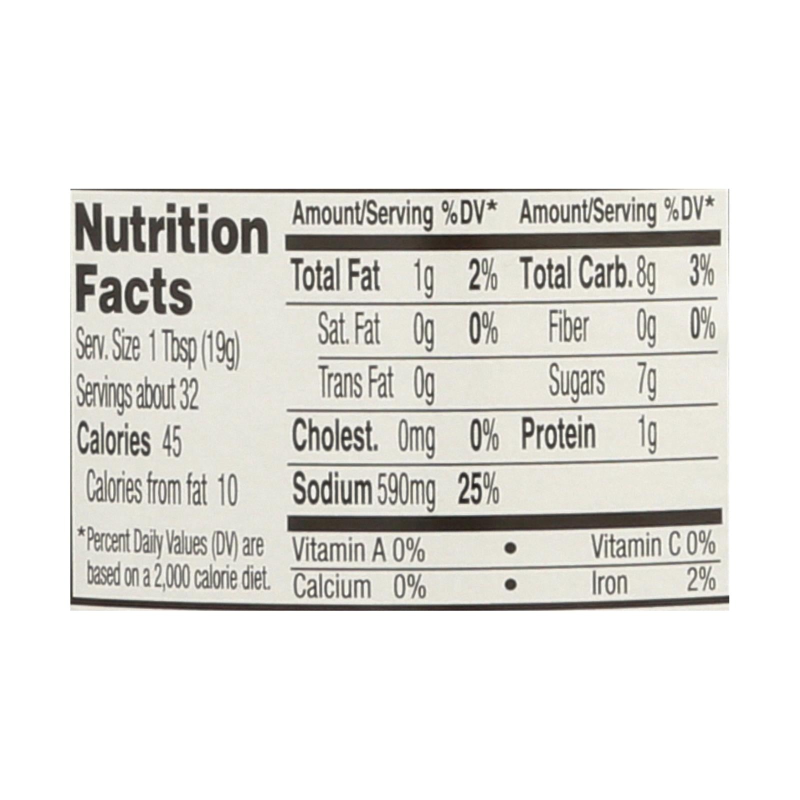 Soy Vay Veri Teriyaki Marinade and Sauce (6 x 21 Fl Oz.)