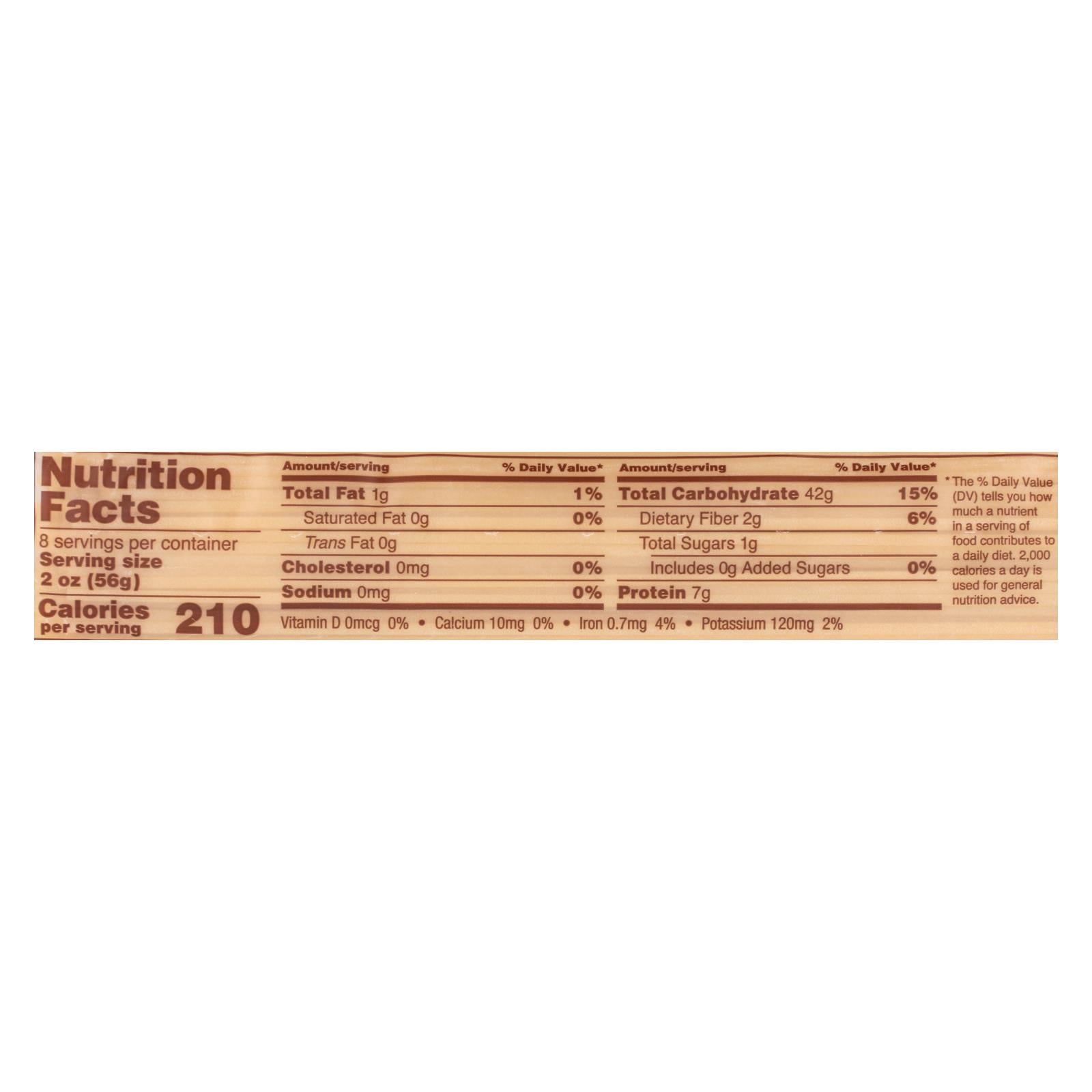Rao's 15-Pack of 16 oz. Authentic Italian Spaghetti