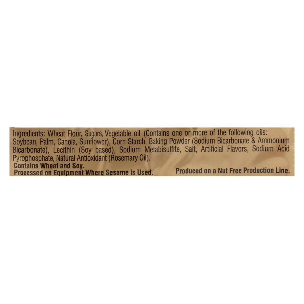 Kedem Plain Tea Biscuits (Pack of 24 - 4.2 Oz.)