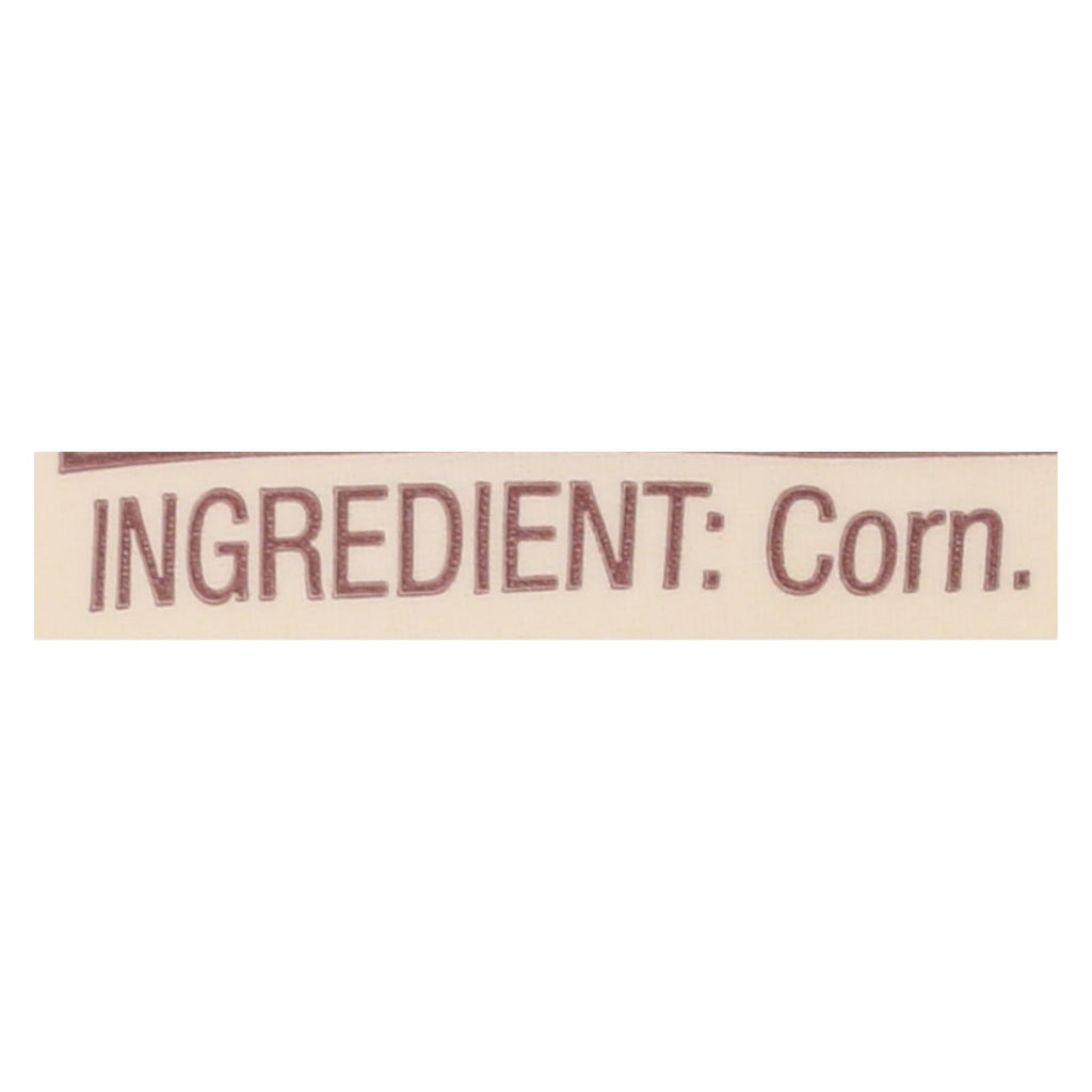 Bob's Red Mill Organic Coarse Ground Cornmeal — 25 lb Bulk Bag