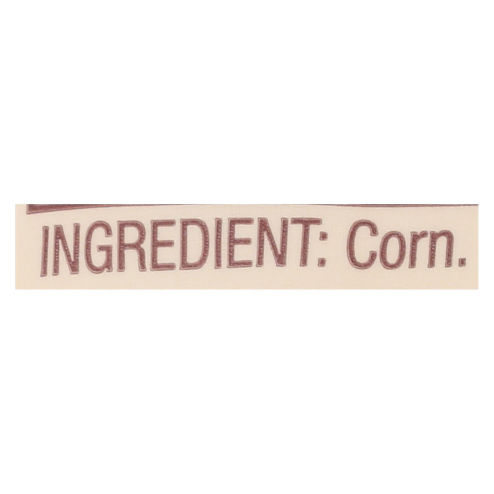 Bob's Red Mill Organic Coarse Ground Cornmeal — 25 lb Bulk Bag