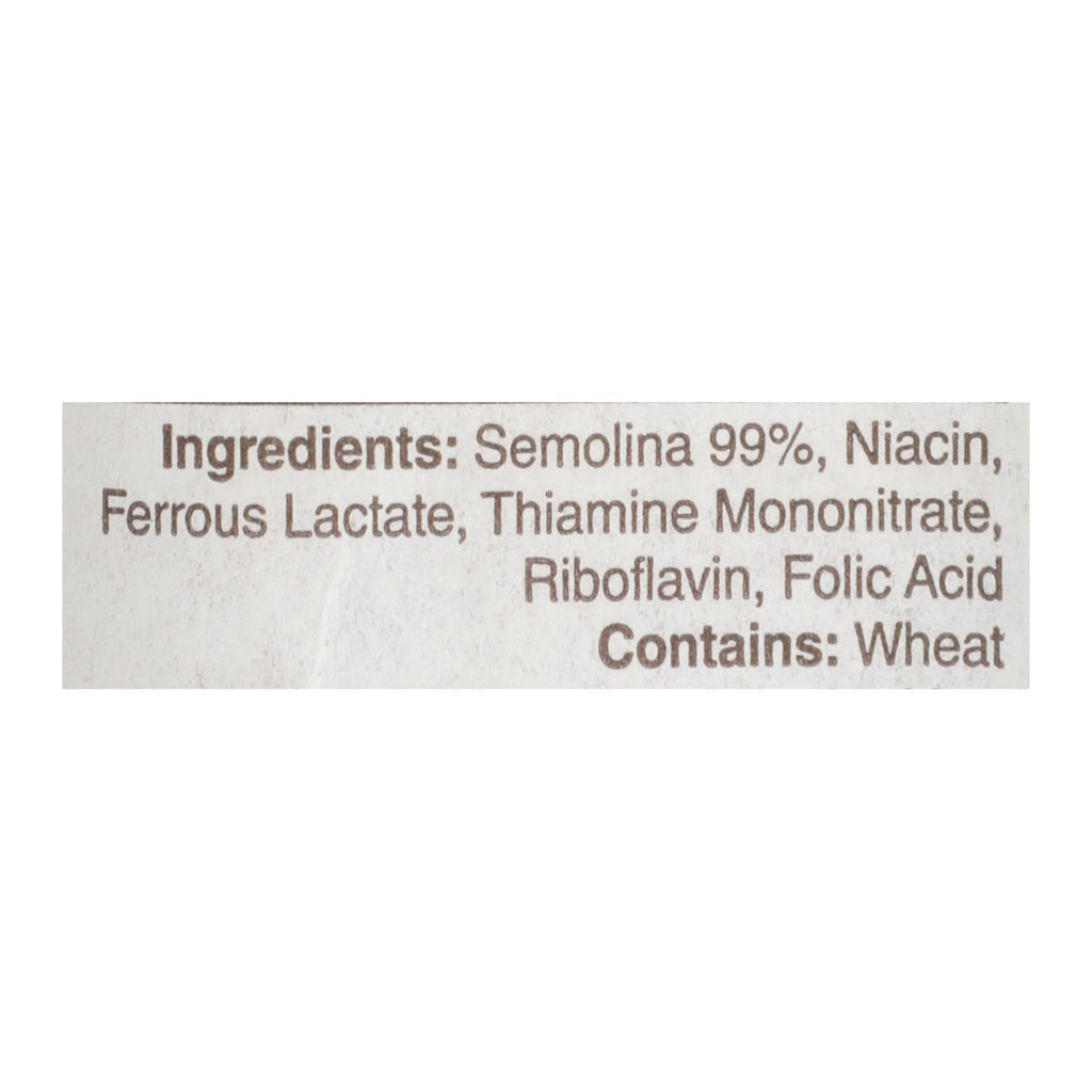 Rummo Lenta Lavorazione (Pack of 20) 16 Oz. Linguine No. 13 Pasta