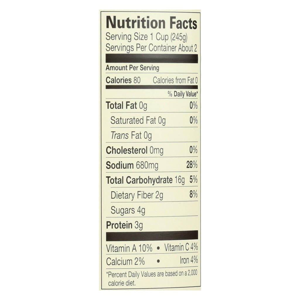 Amy's Organic Alphabet Soup, 14.1 Oz. (Pack of 12)