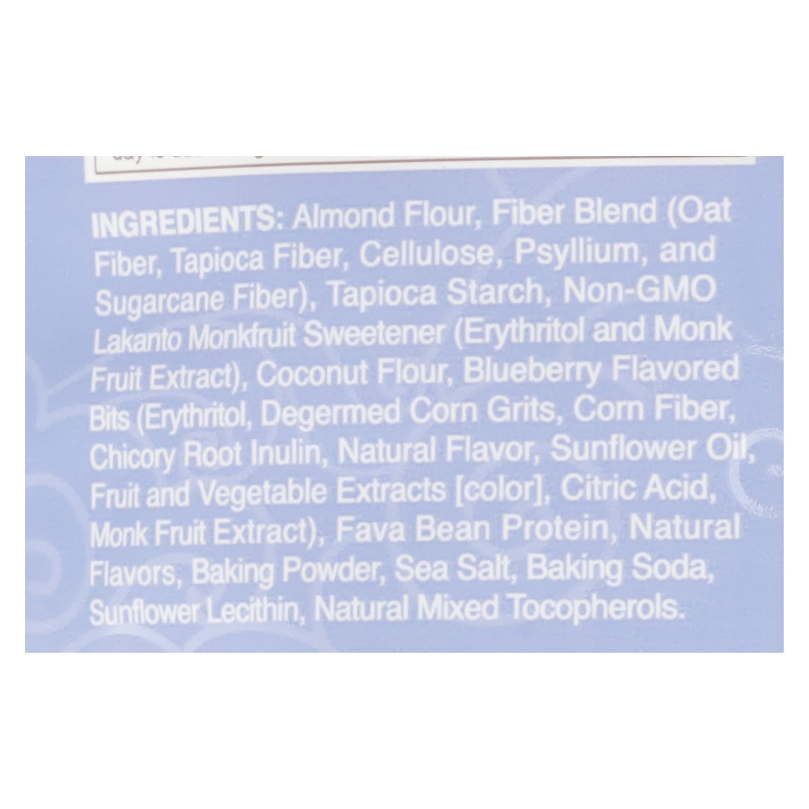 Lakanto Sugar-Free Blueberry Muffin Mix (Pack of 8)