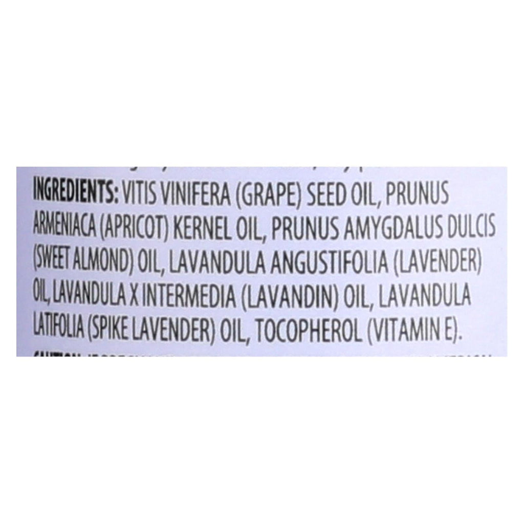 Aura Cacia Aromatherapy Body Oil - Lavender Harvest, 4 Fl Oz