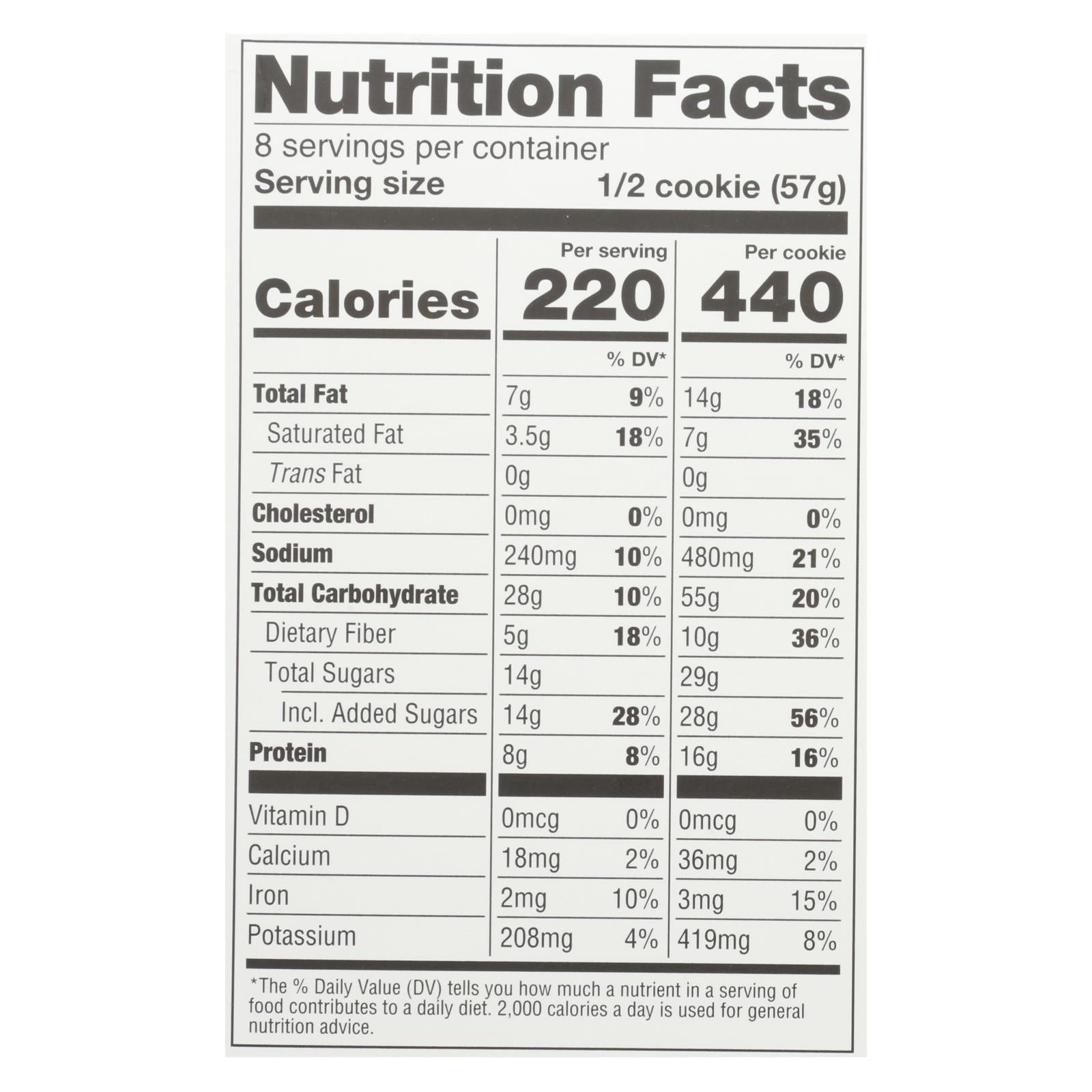 Lenny & Larry's Complete Cookie Chocolate Mint: Indulge in Guilt-Free Sweetness (12 x 4 Oz.)