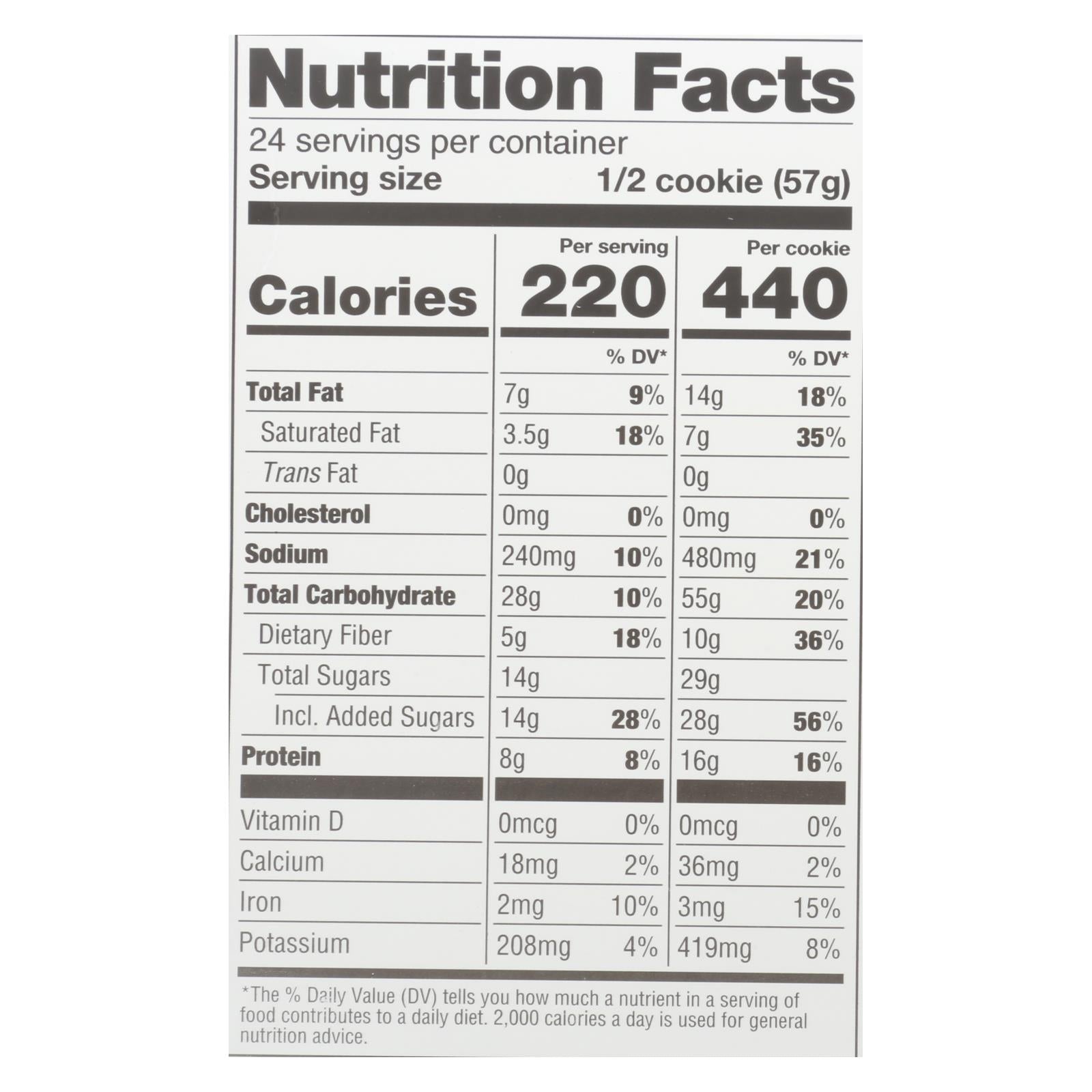Lenny & Larry's Complete Cookie Chocolate Mint: Indulge in Guilt-Free Sweetness (12 x 4 Oz.)