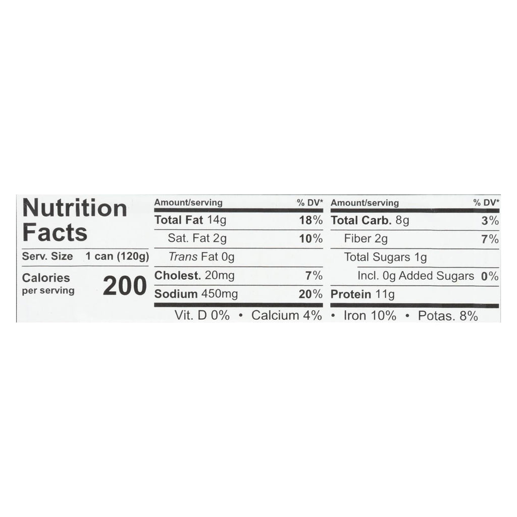 Freshe Entree Provence Nicoise, 4.25 Oz. (Pack of 10)