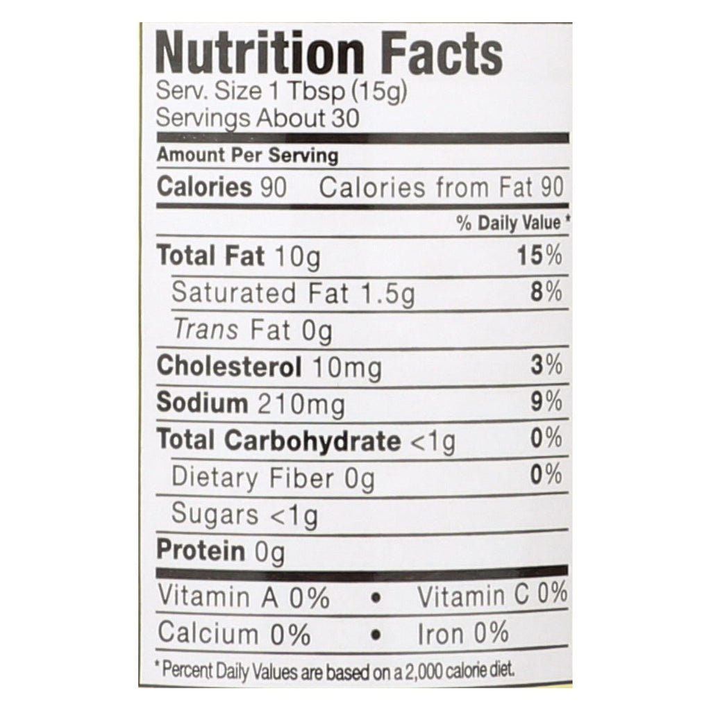 Lee Kum Kee Sriracha Mayonnaise, 15 Fl Oz., Pack of 6