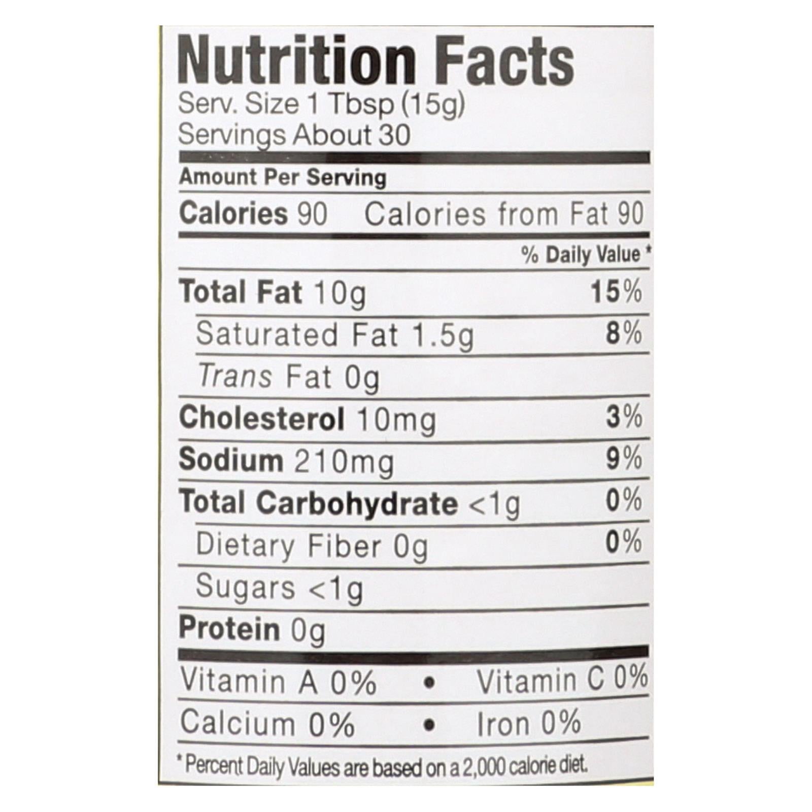 Lee Kum Kee Sriracha Mayonnaise, 15 Fl Oz., Pack of 6