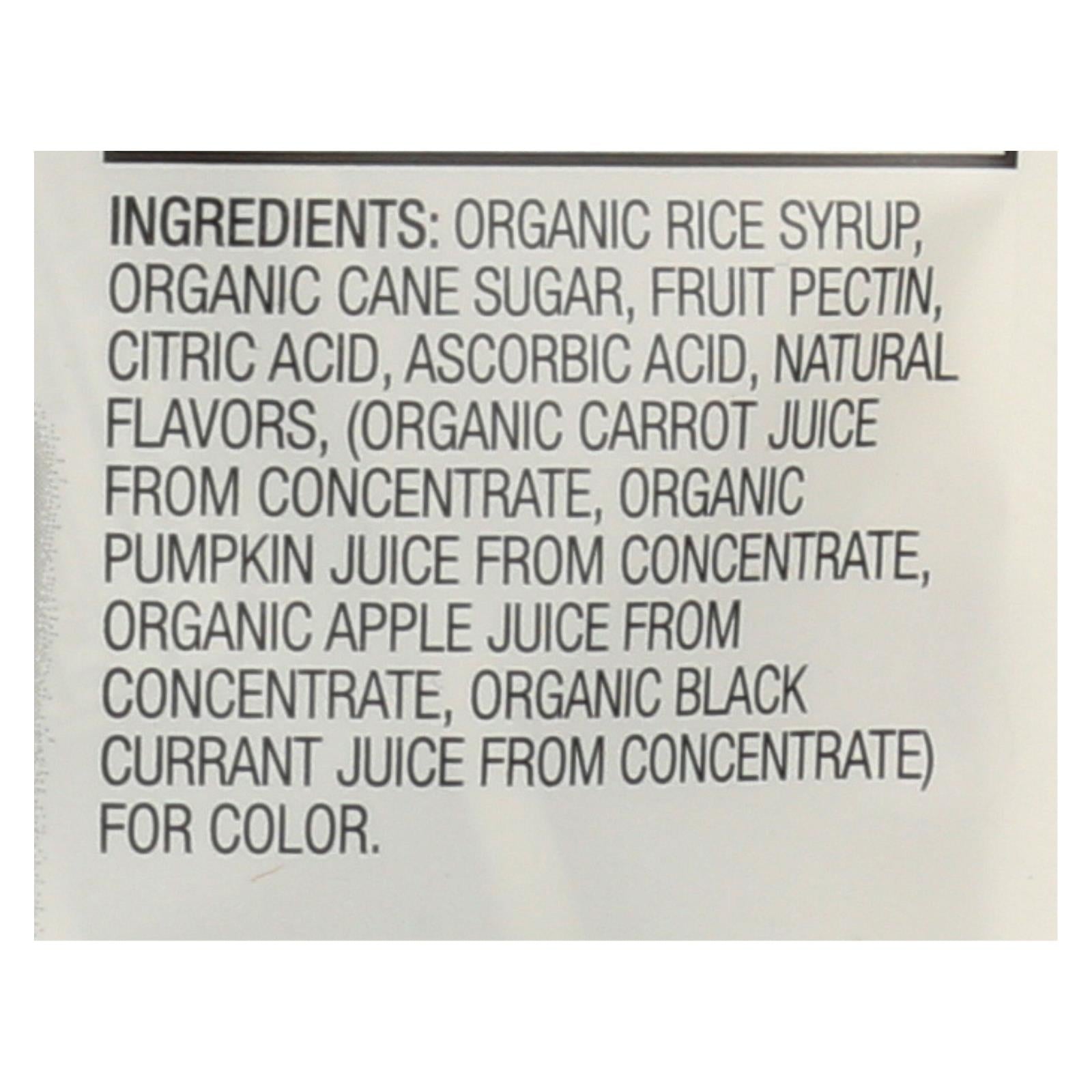 Yumearth Organics Fruit Snacks, Natural Fruit Flavored Snacks (Pack of 12) - 0.7 Oz.