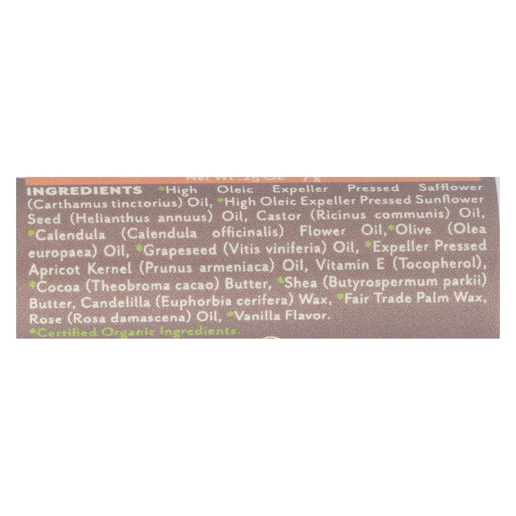 Soothing Touch Vanilla Rose Lip Balm Duo: Nourishing Moisture for Ultra-Soft Lips