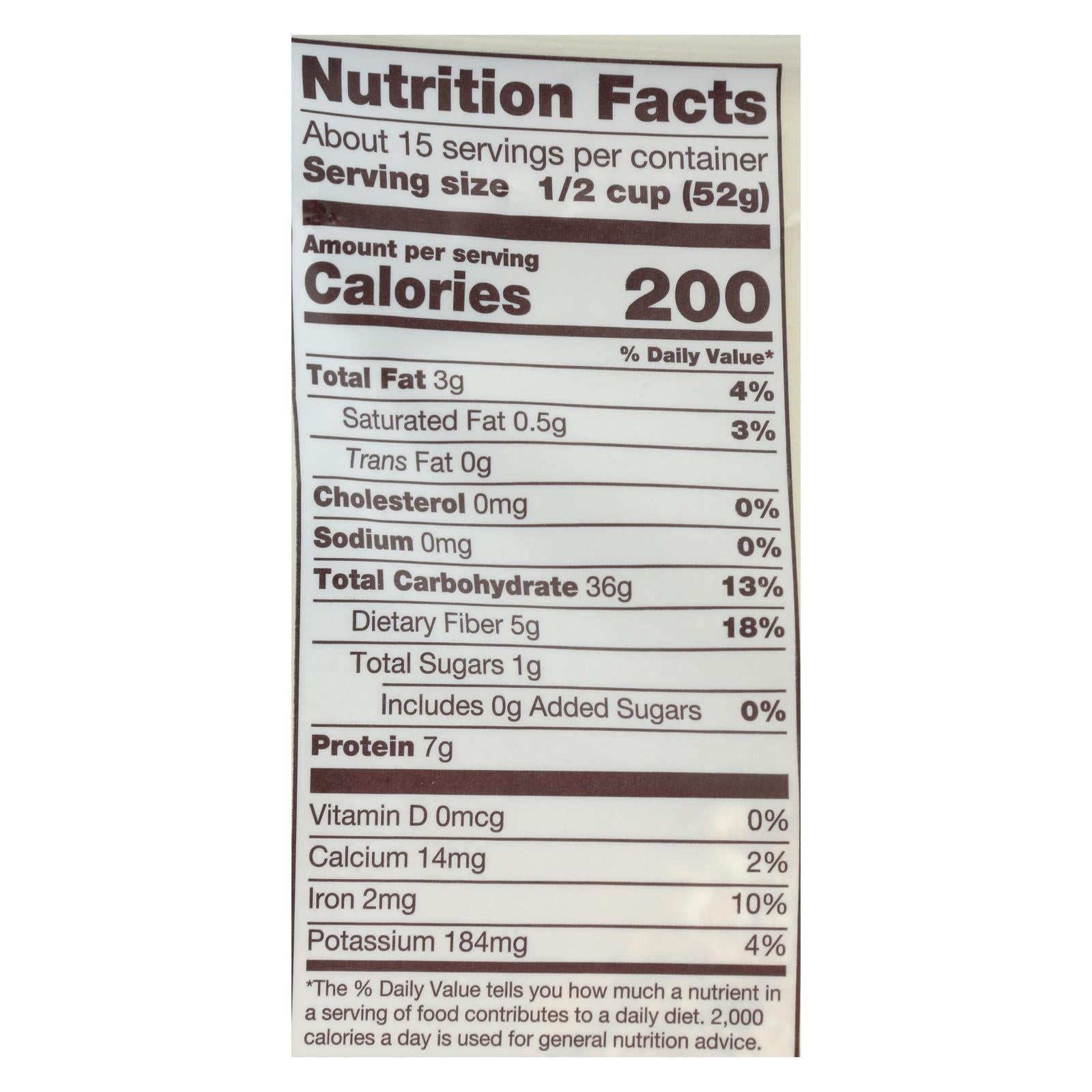 Bob's Red Mill Gluten-Free Organic Quick-Cooking Rolled Oats, 28 Oz (Pack of 4)