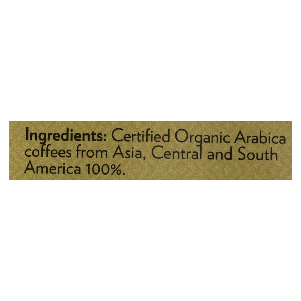 Cafe Altura Organic Decaf Instant Coffee, 3.53 oz Packs (Pack of 6)