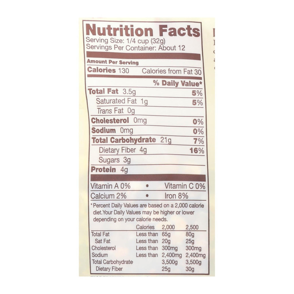 Bob's Red Mill Fruit & Seed Muesli (14 Oz., Pack of 4)