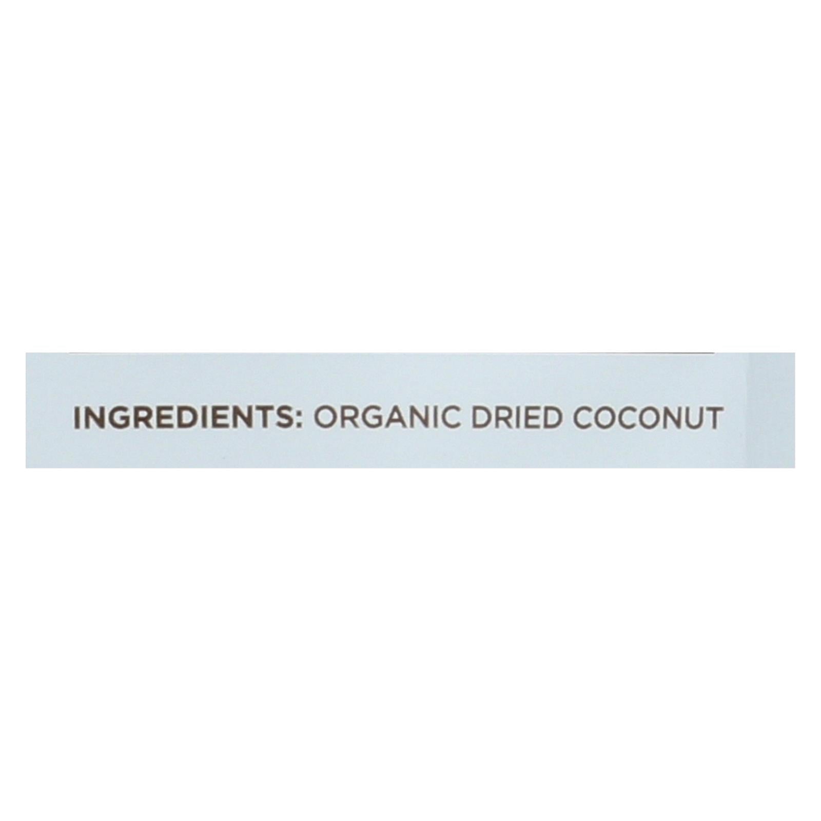 Mavuno Harvest Organic Dried Coconut Flakes - 6-Pack, 2 Oz. Packs