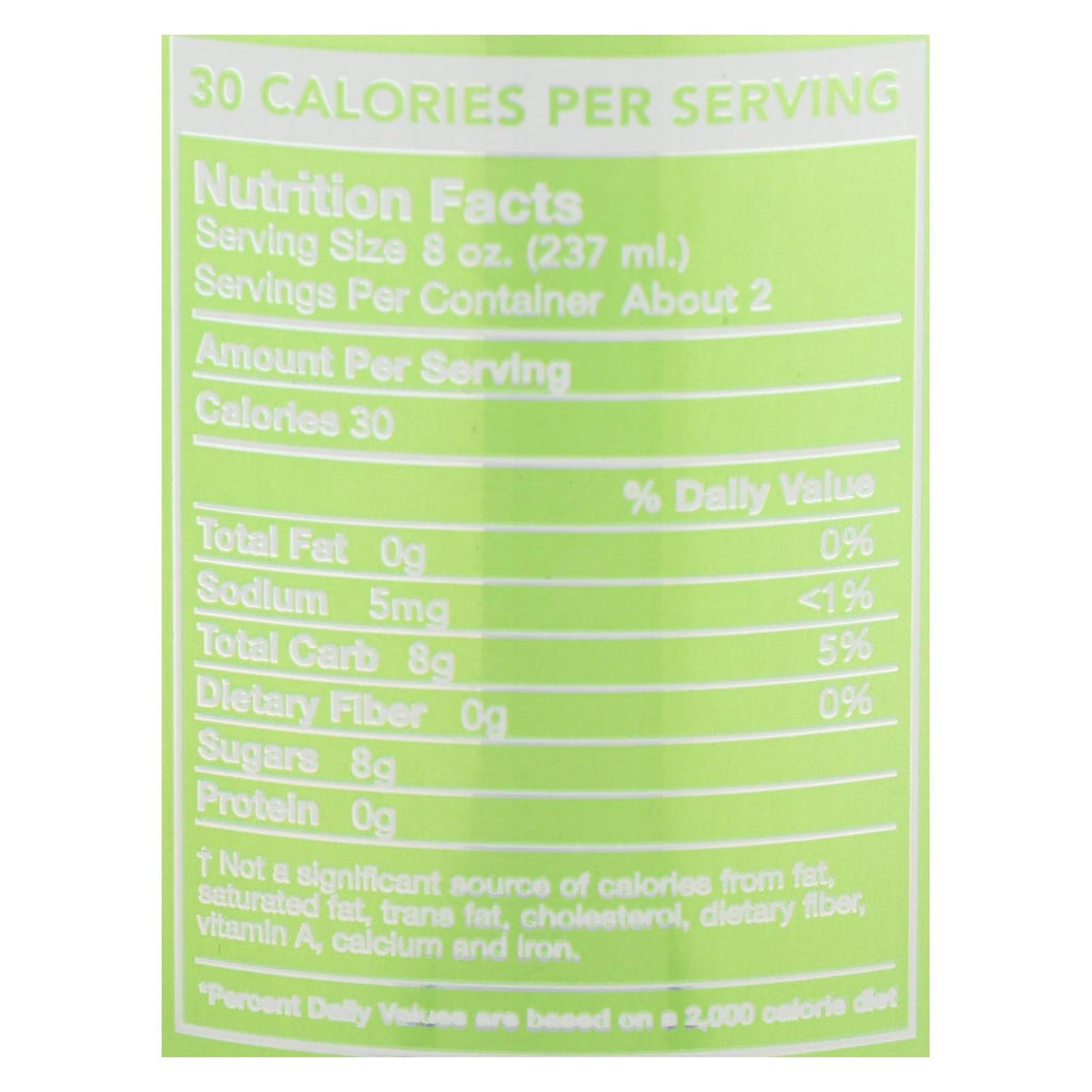 Clean Cause Yerba Mate Lemon Lime Energy Drink (Pack of 12 - 16 Fl Oz)