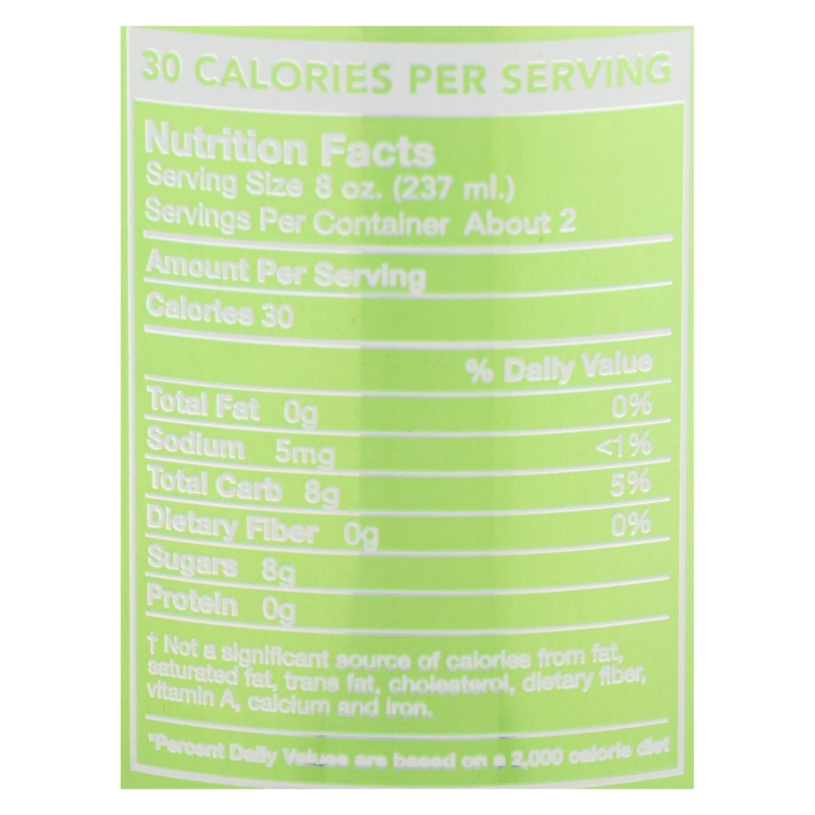 Clean Cause Yerba Mate Lemon Lime Energy Drink (Pack of 12 - 16 Fl Oz)