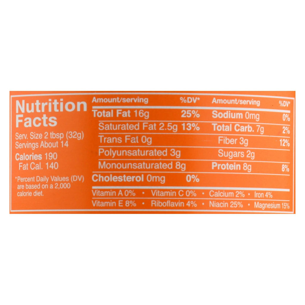 Crazy Richard's Crunchy Peanut Butter, 12 Pack of 16 Oz. Jars