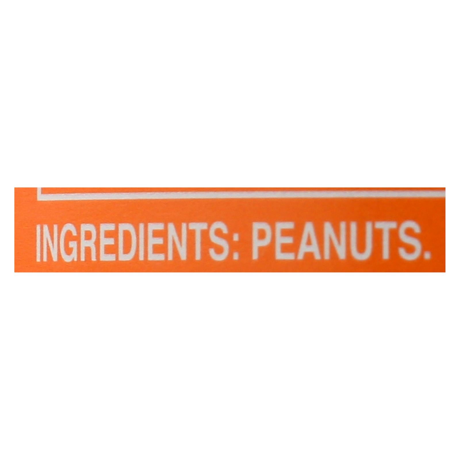 Crazy Richard's Crunchy Peanut Butter, 12 Pack of 16 Oz. Jars