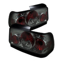 SPYDER Toyota Corolla 93-97 Euro Style Tail Lights Smoke ALT-YD-TC93-SM 5033680