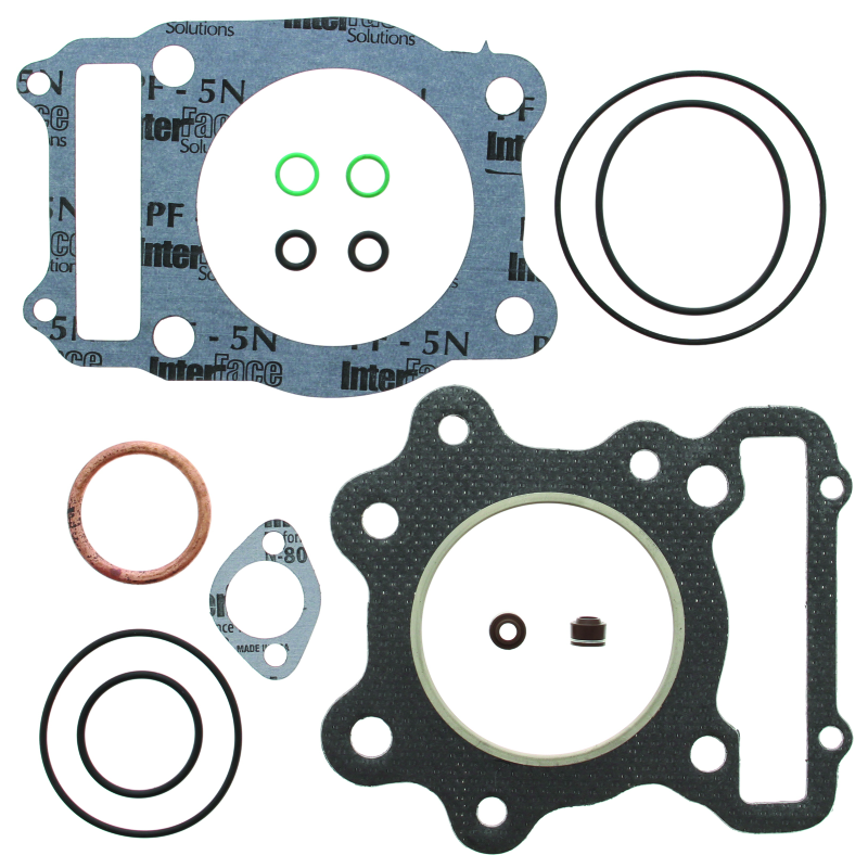 QuadBoss, QuadBoss Top End Gasket Set for Honda ATC250 Series (1985-1987) - Part #563903