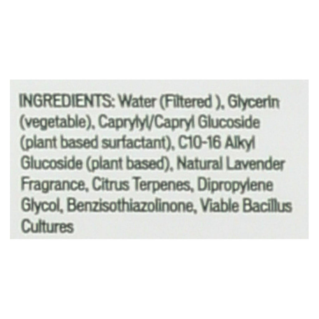 Biokleen Bac-Out Bathroom Cleaner Case of 6 32 Oz