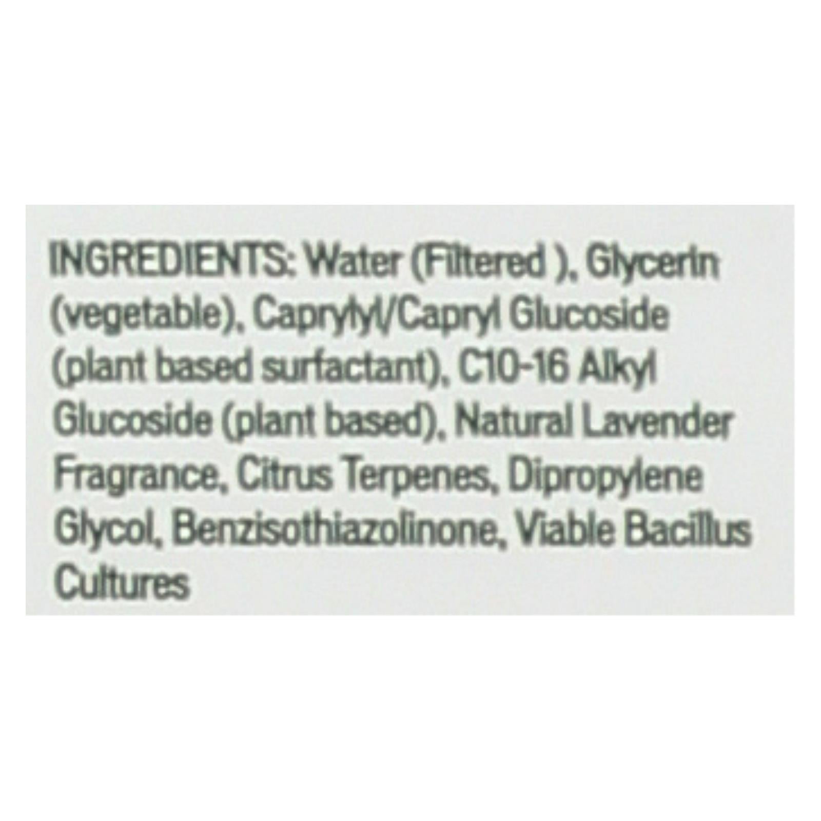 Biokleen Bac-Out Bathroom Cleaner Case of 6 32 Oz