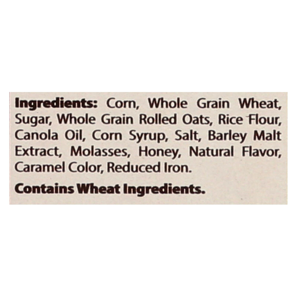Mom's Best Naturals Oatmeal and Honey Blend, 18 Oz., Pack of 14