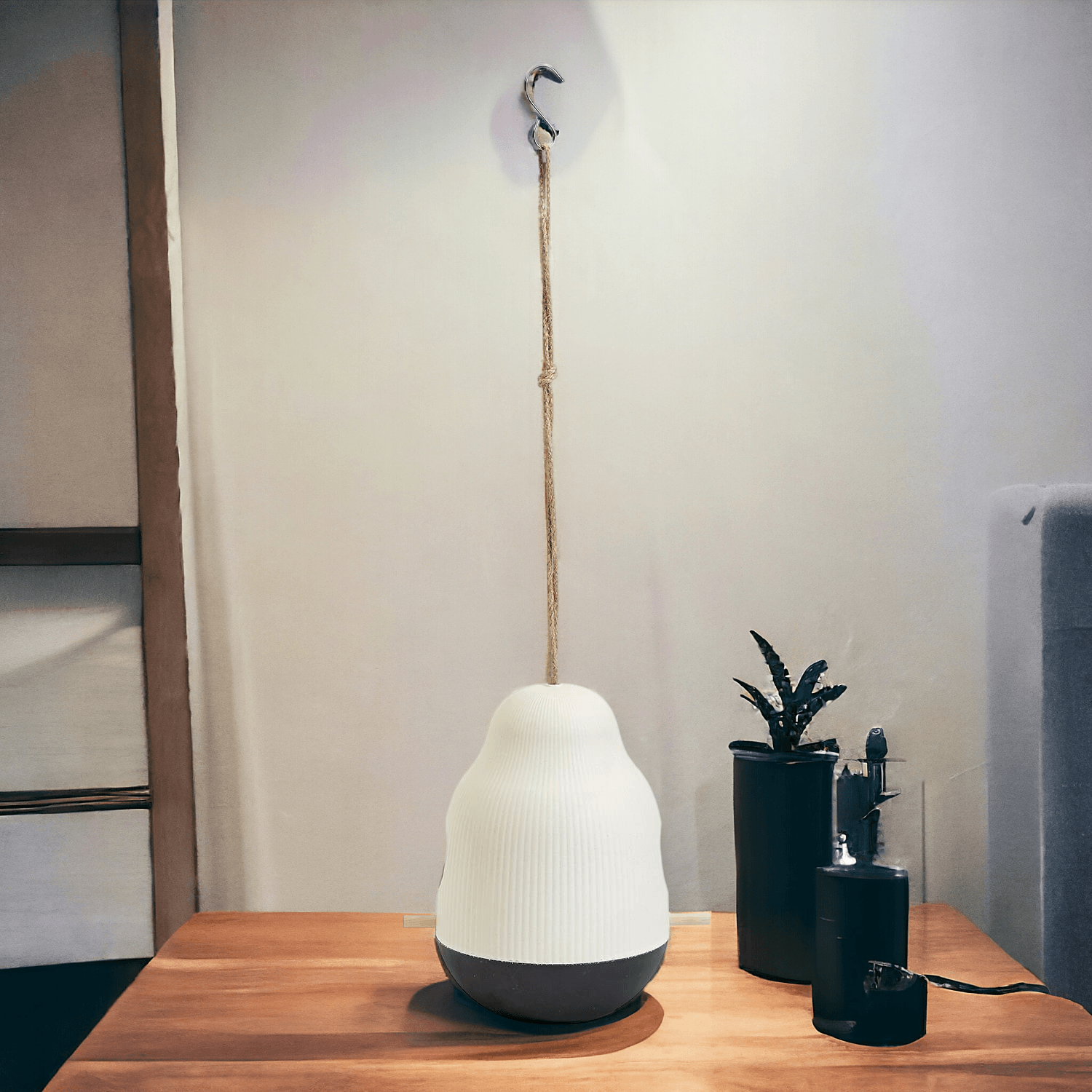 Cocoon Bird Feeder