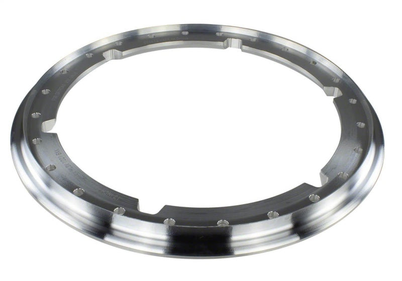 Ford Racing 17-18 / 21 F-150 Raptor (w/35in Tire) Functional Bead Lock Ring Kit - Style 1 M-1021K-BL1