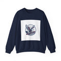 Semiquincentennial Eagle Emblem Crewneck Sweatshirt | 250th Anniversary USA 1776‑2026