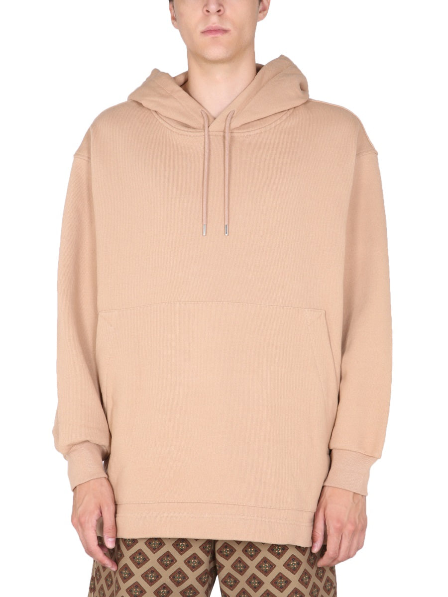 Dries Van Noten Men "Haspe" Sweatshirt