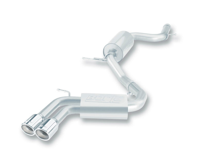Borla 04-09 VW GTI Base SS Catback Exhaust 140248