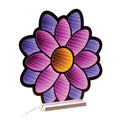 Flower Ekkolight 16.5"H