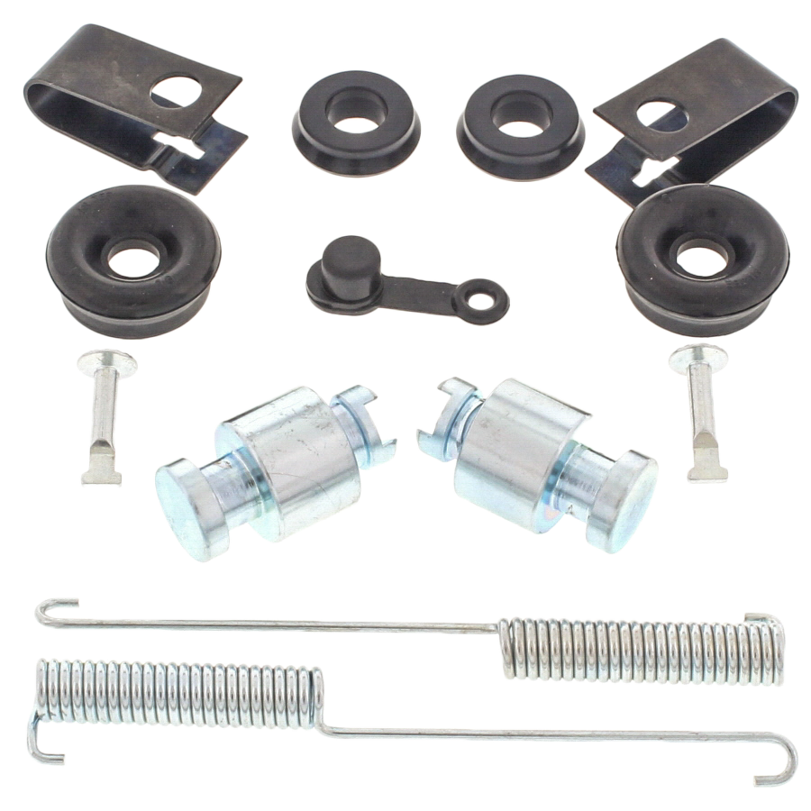 ALL BALLS, ALL BALLS Wheel Cylinder Rebuild Kit 18-5009 for Reliable Brake Performance