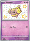 Fidough (SVP069) - 069 [Scarlet & Violet: Black Star Promos]