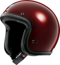 ARAI HELMETS, Arai Helmets Classic-V Helmet – Metallic Red, Medium (Part #0104-3506)