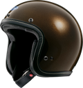 ARAI HELMETS, Arai Helmets Classic-V Helmet - Metallic Brown, Small - Part 0104-3517