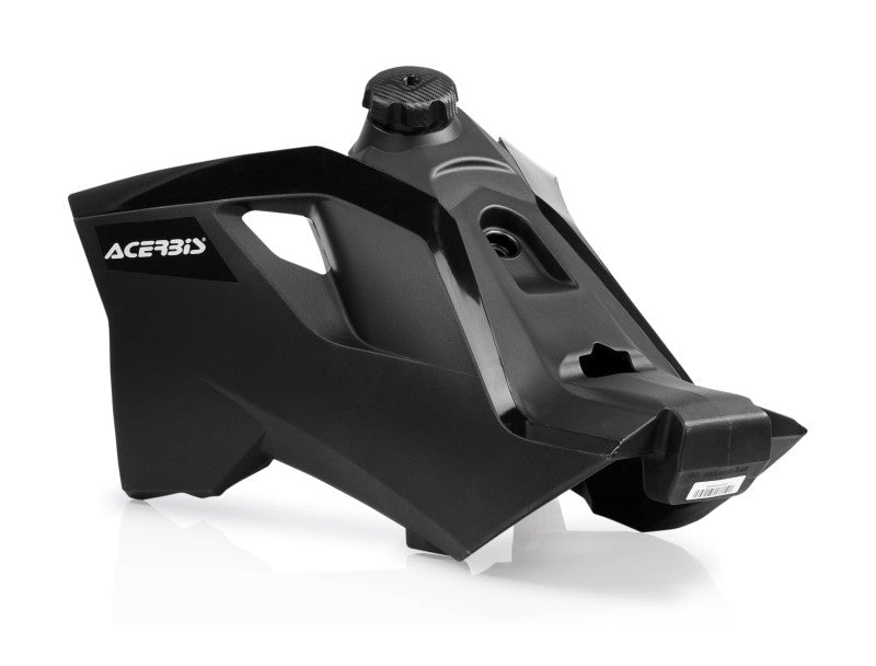 Acerbis 07-11 KTM SX/ XC EXC/W 2.9 Gallon Fuel Tank - Black 2140820001