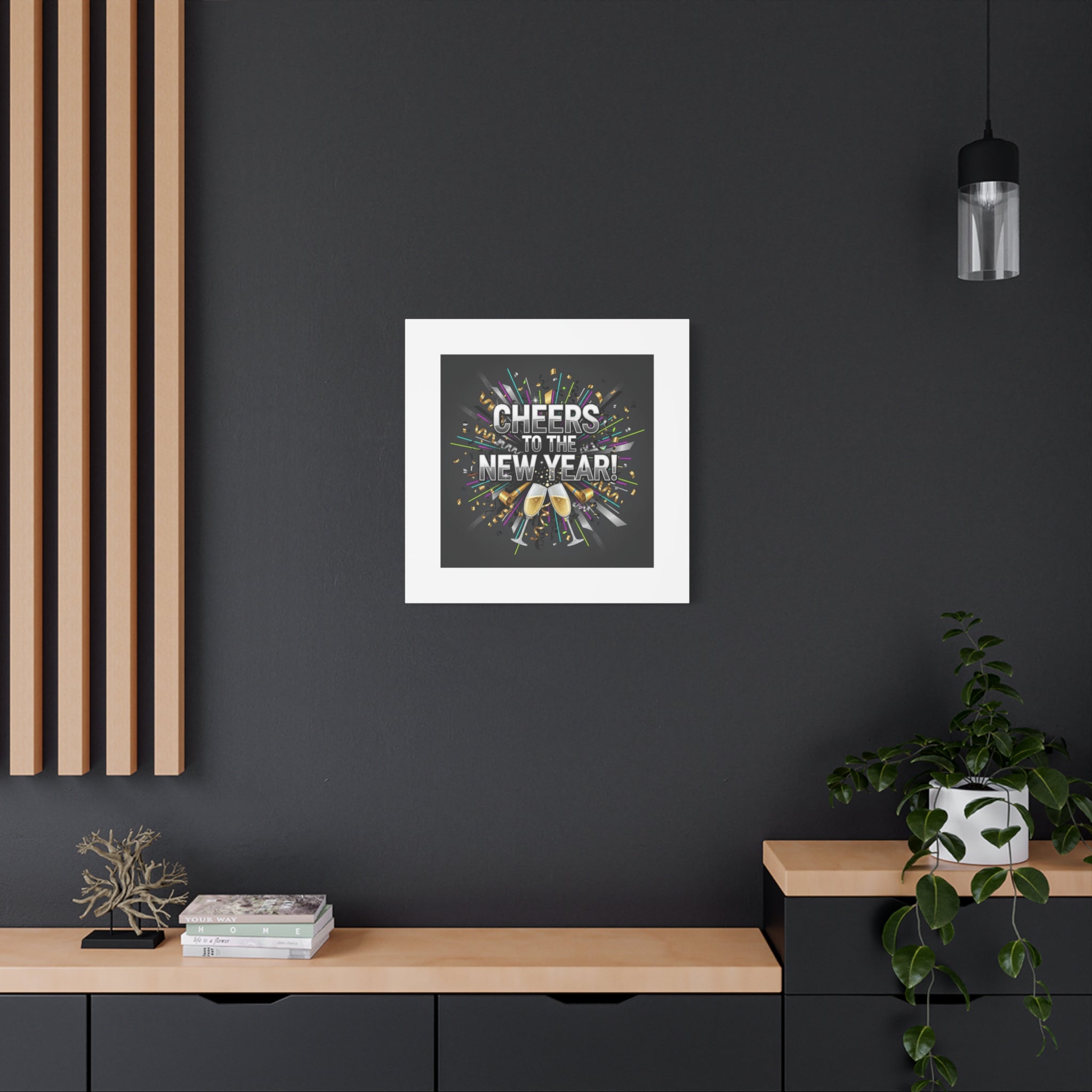 Matte Canvas, Stretched, 1.25"