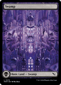 Swamp (MKM-274) - Murders at Karlov Manor Foil