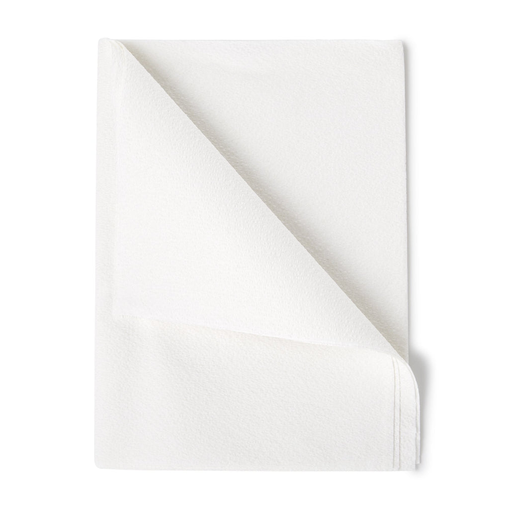 McKesson Nonsterile Physical Exam Drape, 36 x 48 Inch 18-825