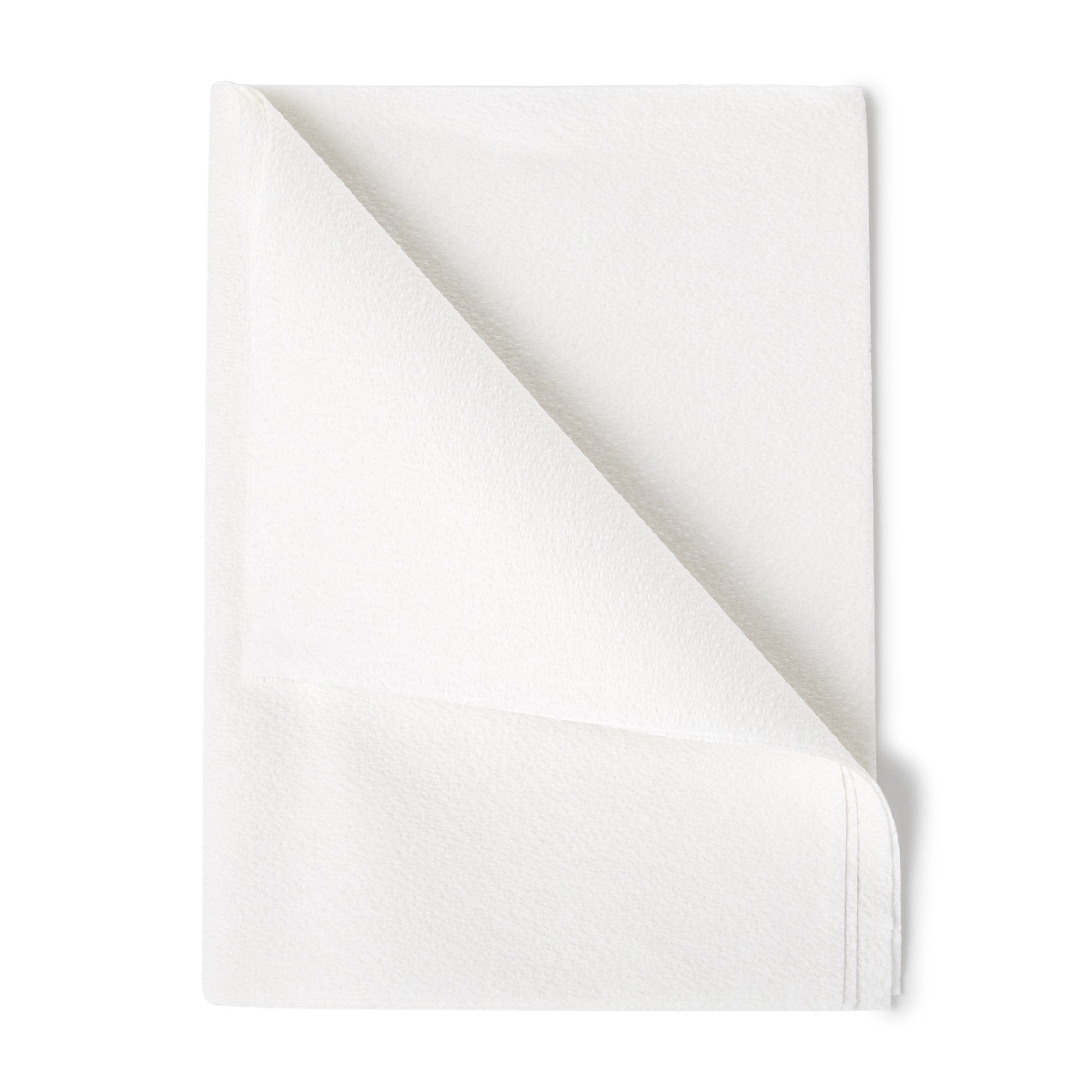 McKesson Nonsterile Physical Exam Drape, 36 x 48 Inch 18-825