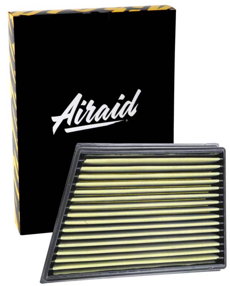 Airaid 2011 GMC Sierra 2500 HD V8-6.6L DSL Direct Replacement Filter 855-466