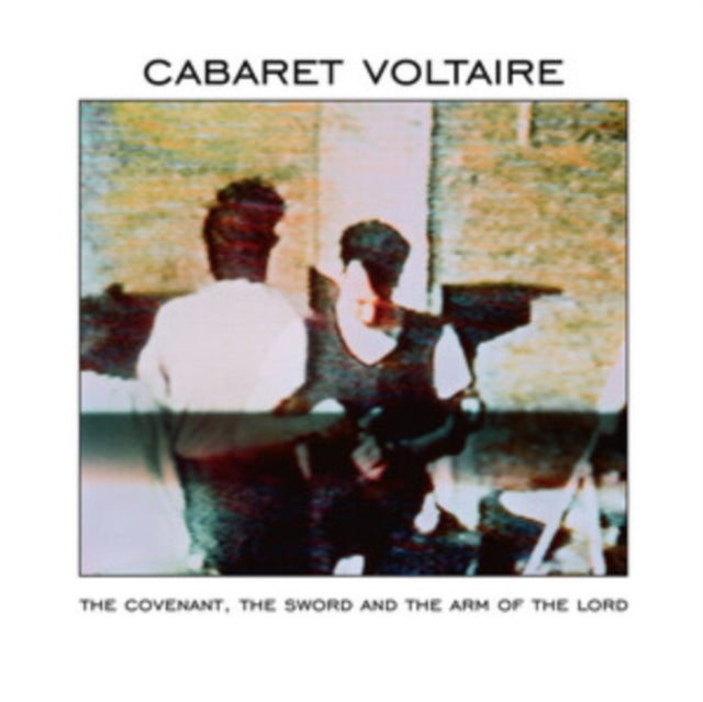 Cabaret Voltaire - Shadow Of Funk & Covenant, The Sword & The Arm Of The Lord (Limited Edition/White LP Vinyl)