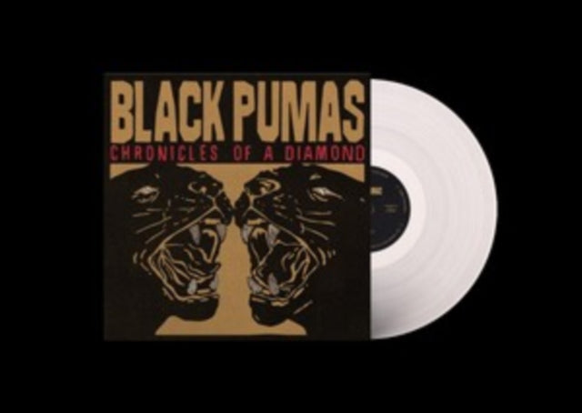 Black Pumas - Chronicles Of A Diamond (Clear LP Vinyl) & Black Pumas (Cream LP Vinyl) & Capitol Cuts - Live From Studio A (Red LP Vinyl)
