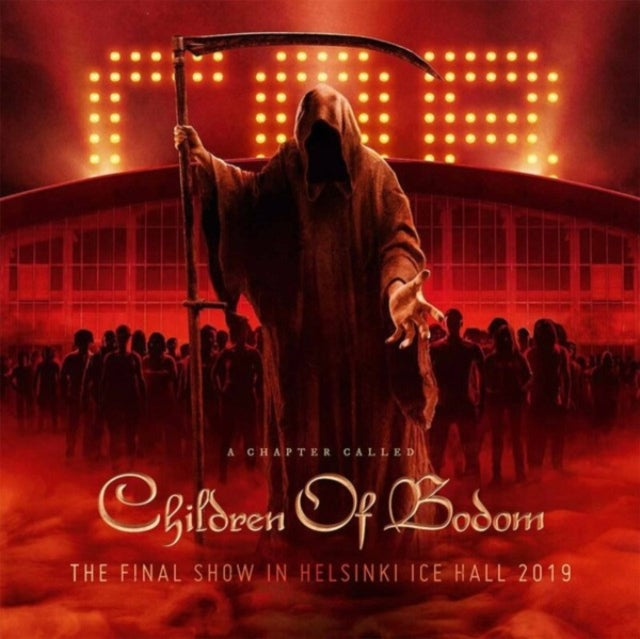 Chapter Called Children Of Bodom (Red/Black Splatter Vinyl/2LP)
