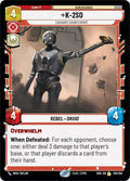 K-2SO - Cassian's Counterpart (145/252) [Spark of Rebellion]