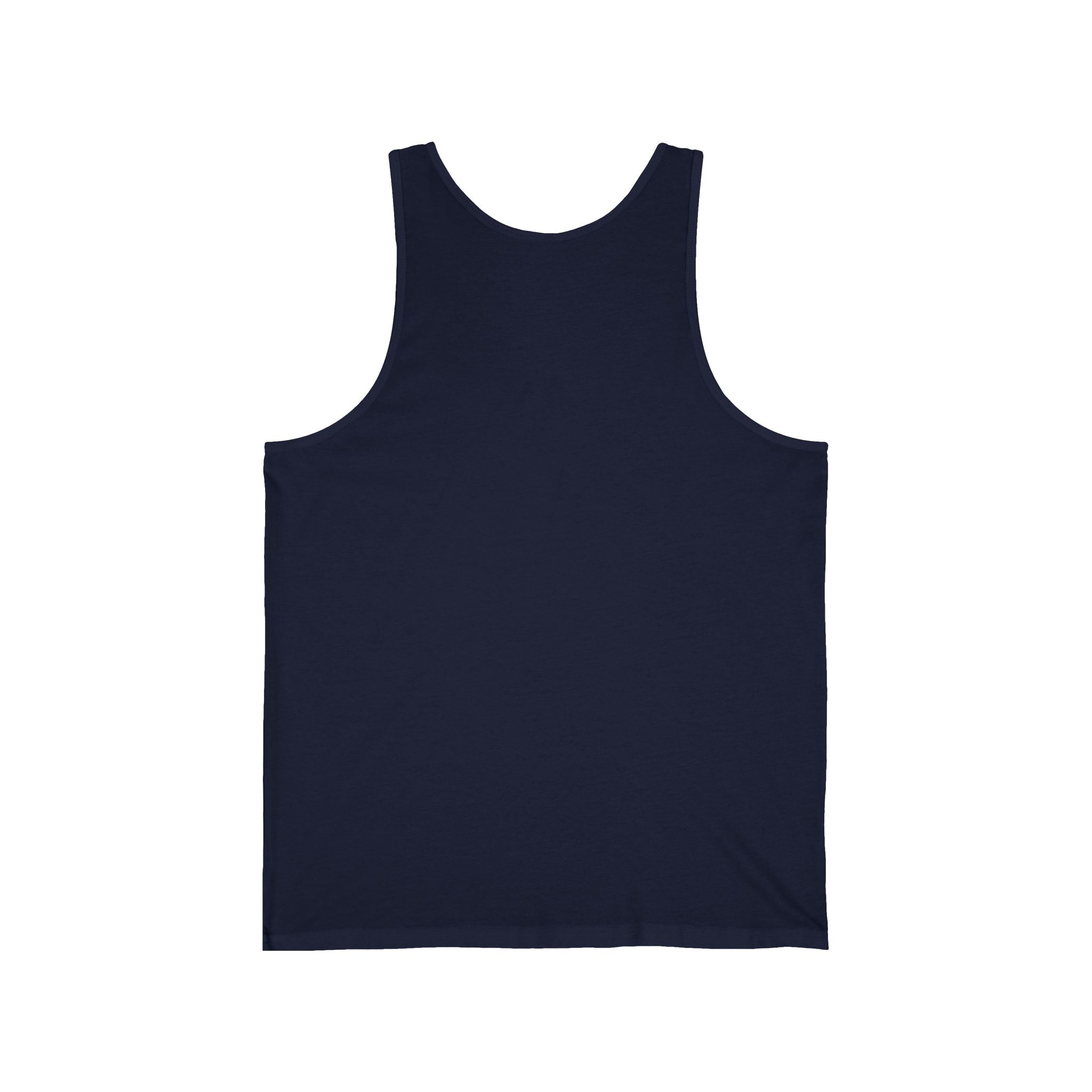 Peace Is a Universal Language Tank Top – Graphic Message Muscle Tee